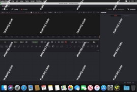 Blackmagic Fusion Studio 19 for Mac(强大的影视后期特效合成软件)