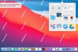 Dropzone 4 for Mac 文件拖拽操作增强工具