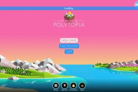 低模之战 for Mac The Battle of Polytopia v2.8.4.11684 英文原生版