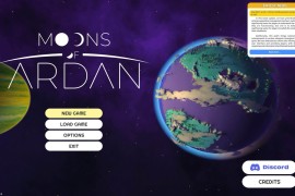阿丹之月 for Mac Moons of Ardan v0.10.1.9 英文原生版