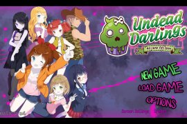 不死宝贝：无药可救的爱 for Mac v1.1.0 Undead Darlings ~no cure for love~ 英文原生版