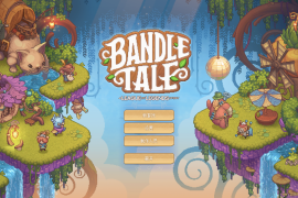 班德尔城物语：英雄联盟外传 for Mac Bandle Tale：A League of Legends Story v1.068p 中文移植版