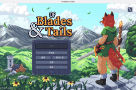 剑与尾巴 for Mac Of Blades &#038; Tails v1.0.12 中文原生版