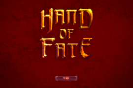 命运之手 for Mac Hand of Fate v1.3.20(25350)中文原生版 附DLC