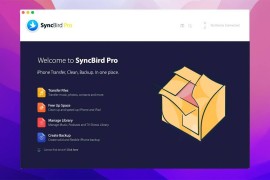 SyncBird Pro for mac  iOS文件数据传输工具