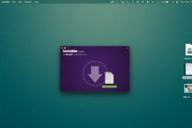 Invisible for Mac(文件隐藏工具)
