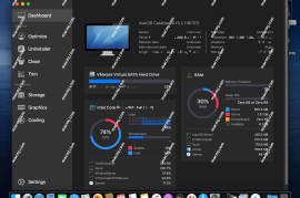 Sensei for Mac(性能优化及清理工具)