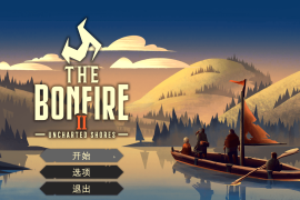 篝火2：未知海岸 for Mac 1.0.9 The Bonfire 2: Uncharted Shores 中文原生版