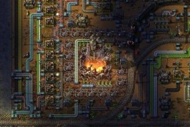 异星工厂 for Mac Factorio v1.1.104 中文原生版