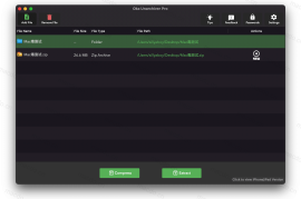 Oka解压专家 Pro for Mac(mac解压缩软件)