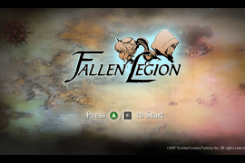 堕落军团：荣耀崛起 for Mac Fallen Legion: Rise to Glory 中文移植版