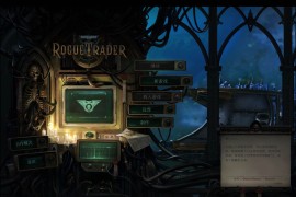 战锤40K：行商浪人 for Mac Warhammer 40,000: Rogue Trader v1.1.31.1344 中文原生版