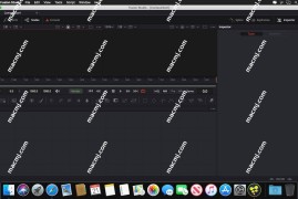 Blackmagic Fusion Studio 18 for Mac(强大的影视后期特效合成软件)