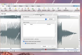 NCH WavePad Mater for Mac(音频编辑软件)