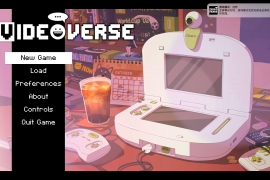 视频宇宙 for Mac VIDEOVERSE v1.1.3.0 英文原生版