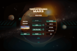 殖民火星 for Mac Terraforming Mars v2.4.1.130129_master 英文原生版 附DLC