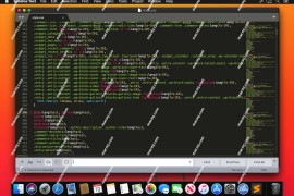 sublime text for Mac(代码编辑器)