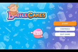 战斗蛋糕 for Mac v0.9.0 BattleCakes 英文原生版