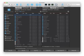 DCommander for Mac(文件管理器)