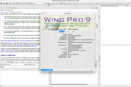 WingPro for Mac(强大的Python开发工具)