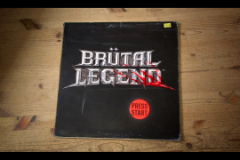 野兽传奇 for Mac v1.0 Brutal Legend 英文原生版