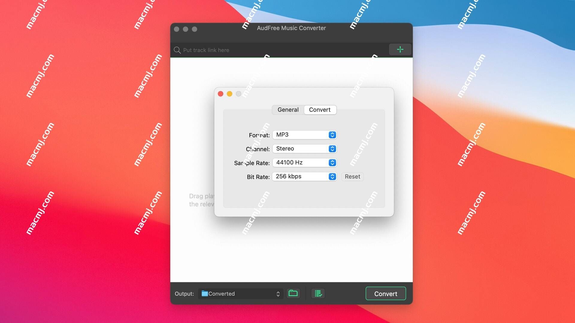 AudFree Spotify Music Converter for mac(Spotify音乐转换器) AudFree Spotify Music Converter for mac(Spotify音乐转换器)