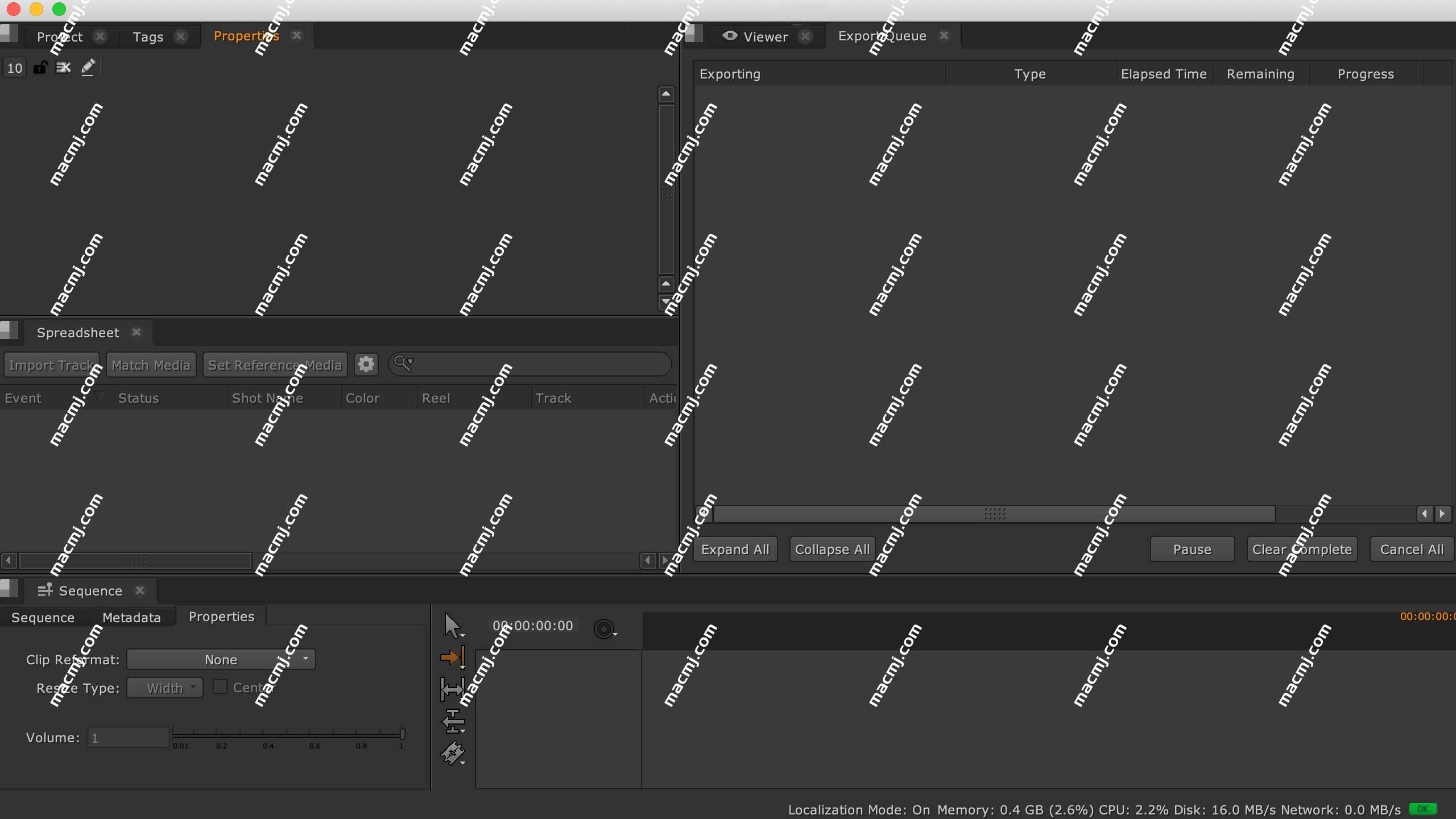 NUKE 15 mac(影视后期特效合成软件) NUKE 15 mac(影视后期特效合成软件)