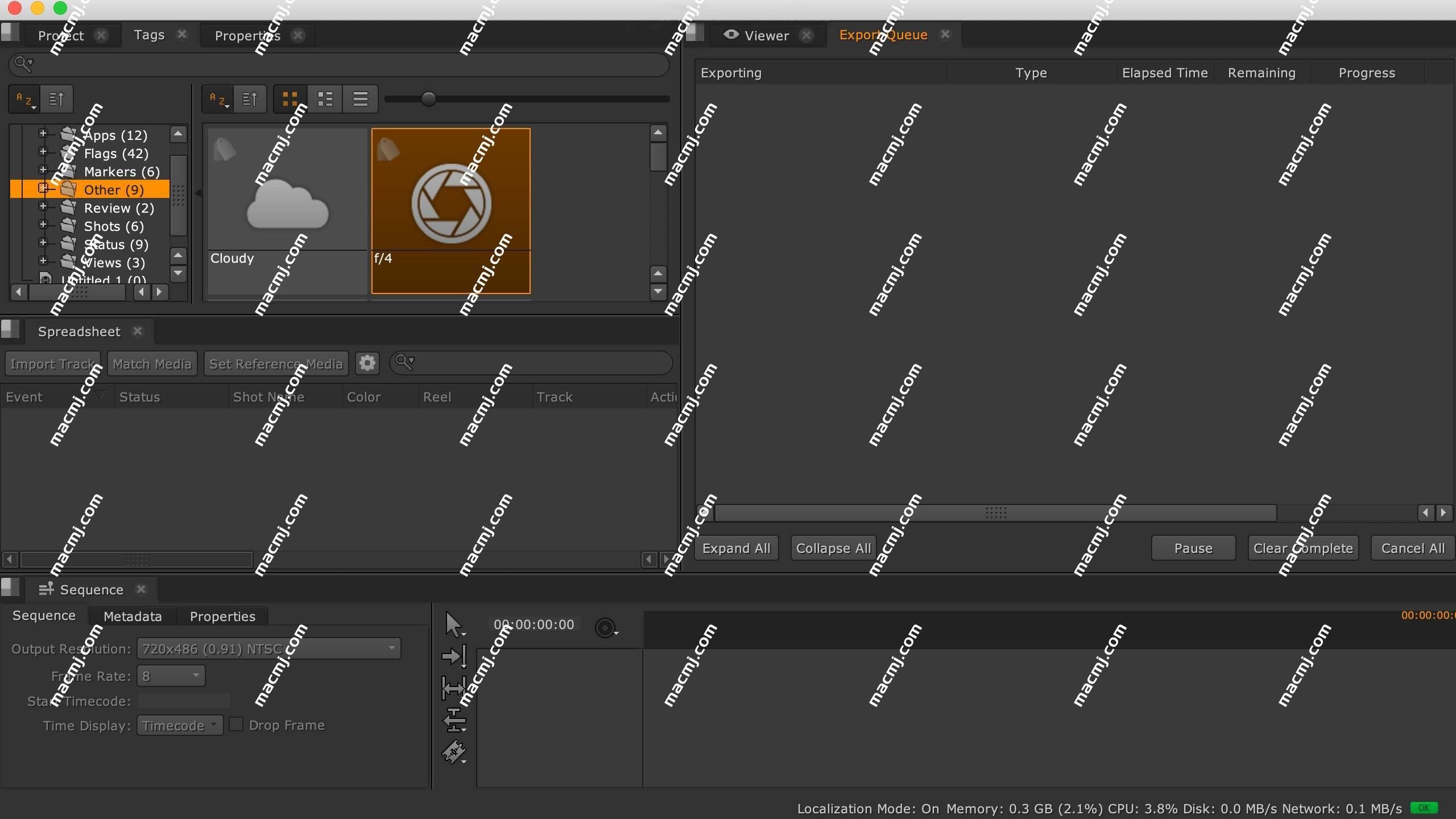 NUKE 15 mac(影视后期特效合成软件) NUKE 15 mac(影视后期特效合成软件)