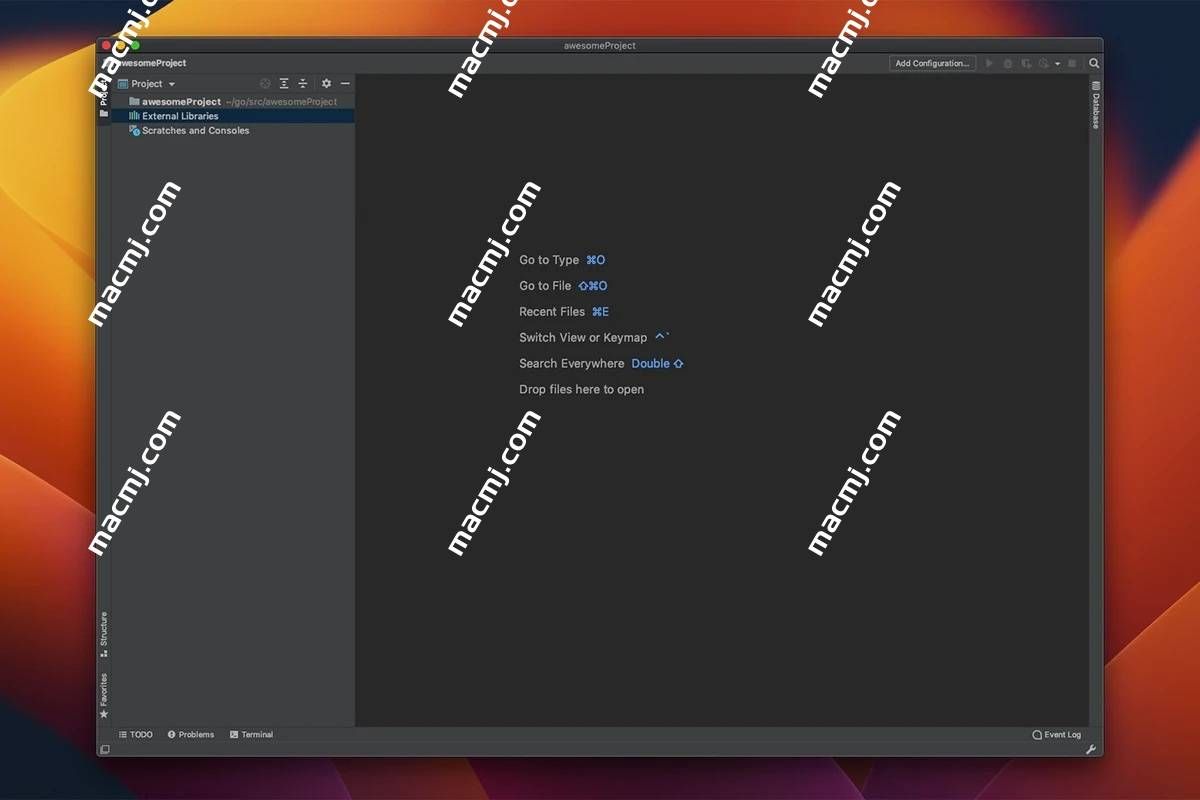 JetBrains GoLand v2023.2.5-GO语言集成开发工具环境