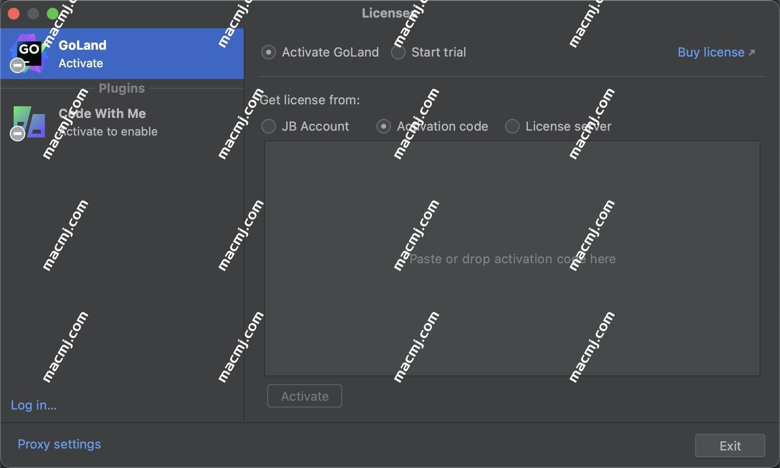 JetBrains GoLand v2023.2.5-GO语言集成开发工具环境