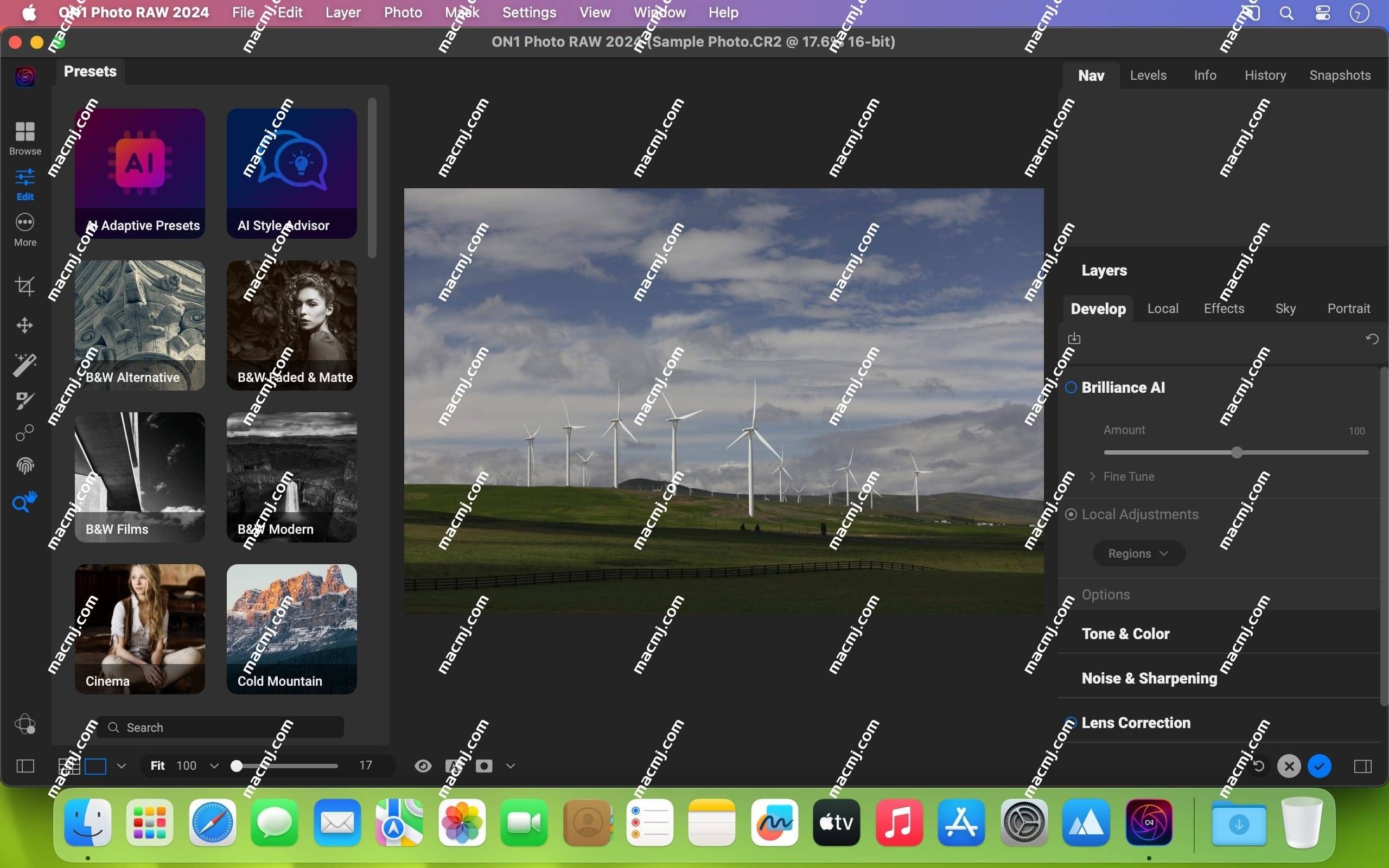 ON1 Photo RAW MAX 2024 for Mac(RAW图像编辑器) ON1 Photo RAW MAX 2024 for Mac(RAW图像编辑器)