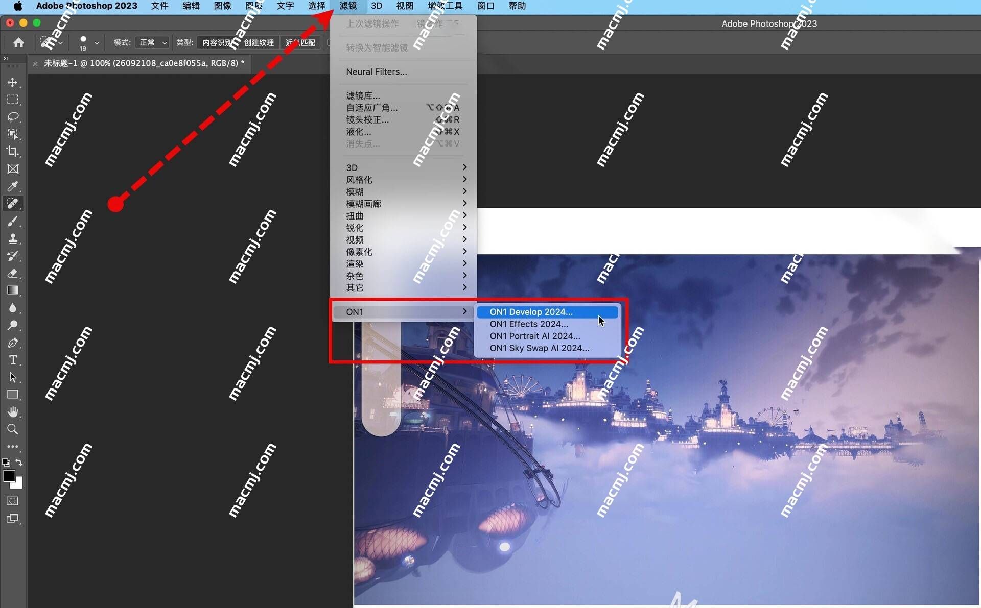 ON1 Photo RAW MAX 2024 for Mac(RAW图像编辑器) ON1 Photo RAW MAX 2024 for Mac(RAW图像编辑器)