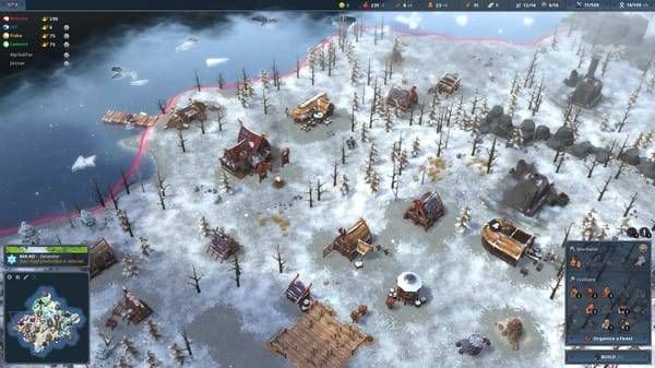 北境之地 for Mac Northgard v3.4.8.36964 中文原生版附DLC