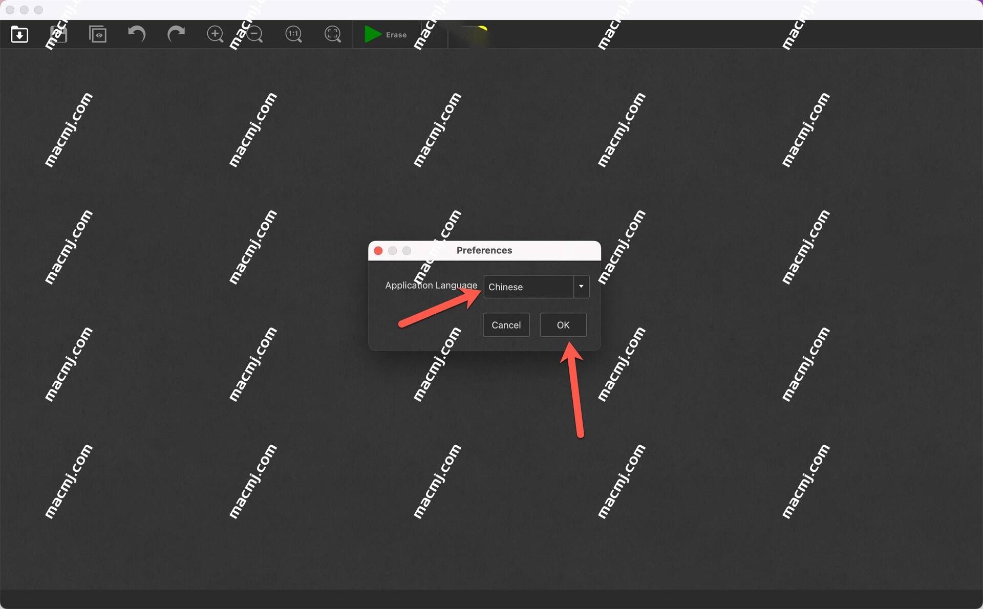 Teorex Inpaint for mac(图片去水印工具) Teorex Inpaint for mac(图片去水印工具)
