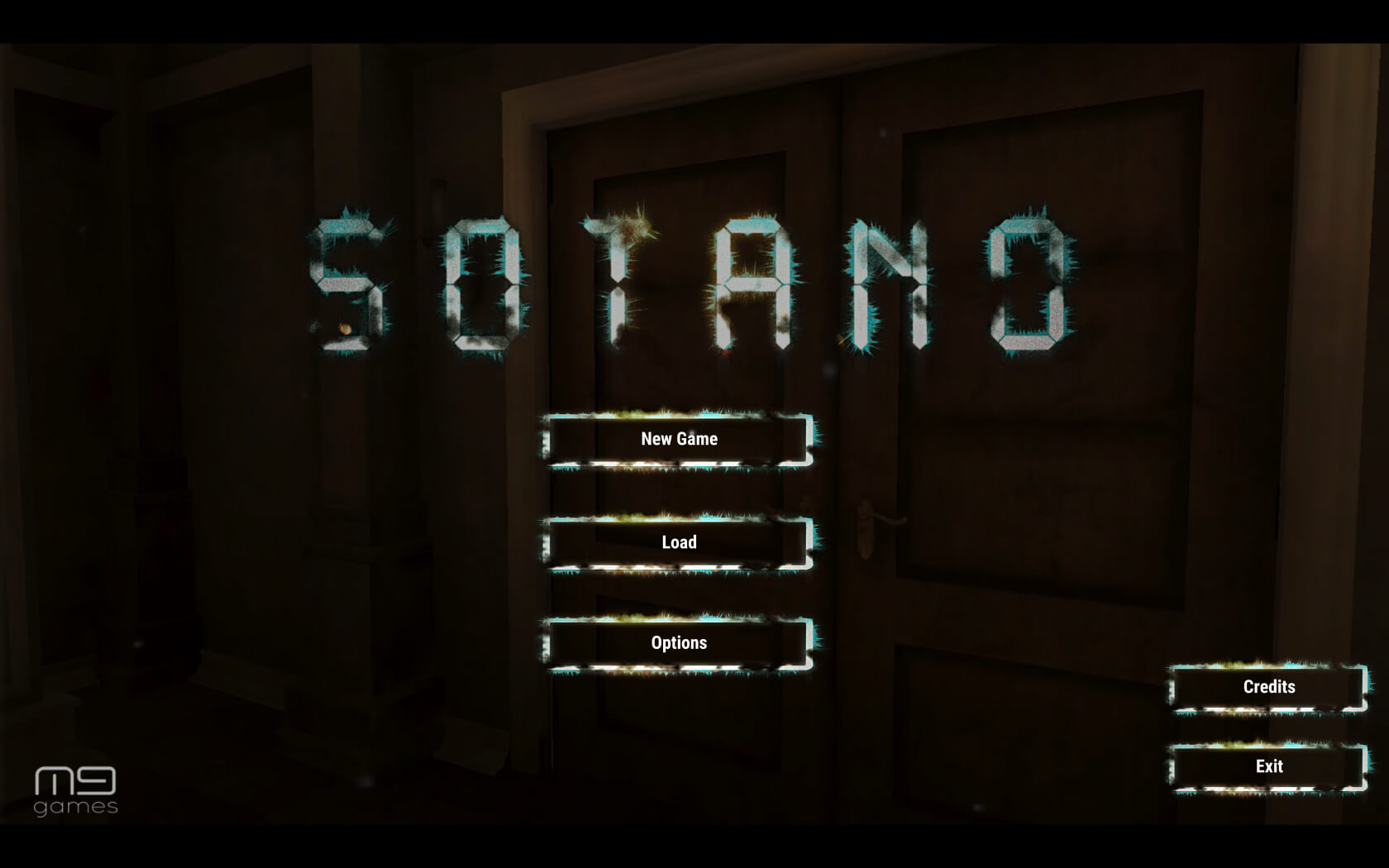 SOTANO密室逃脱冒险 for Mac Sotano – Mystery Escape Room Adventure v1.2 英文原生版