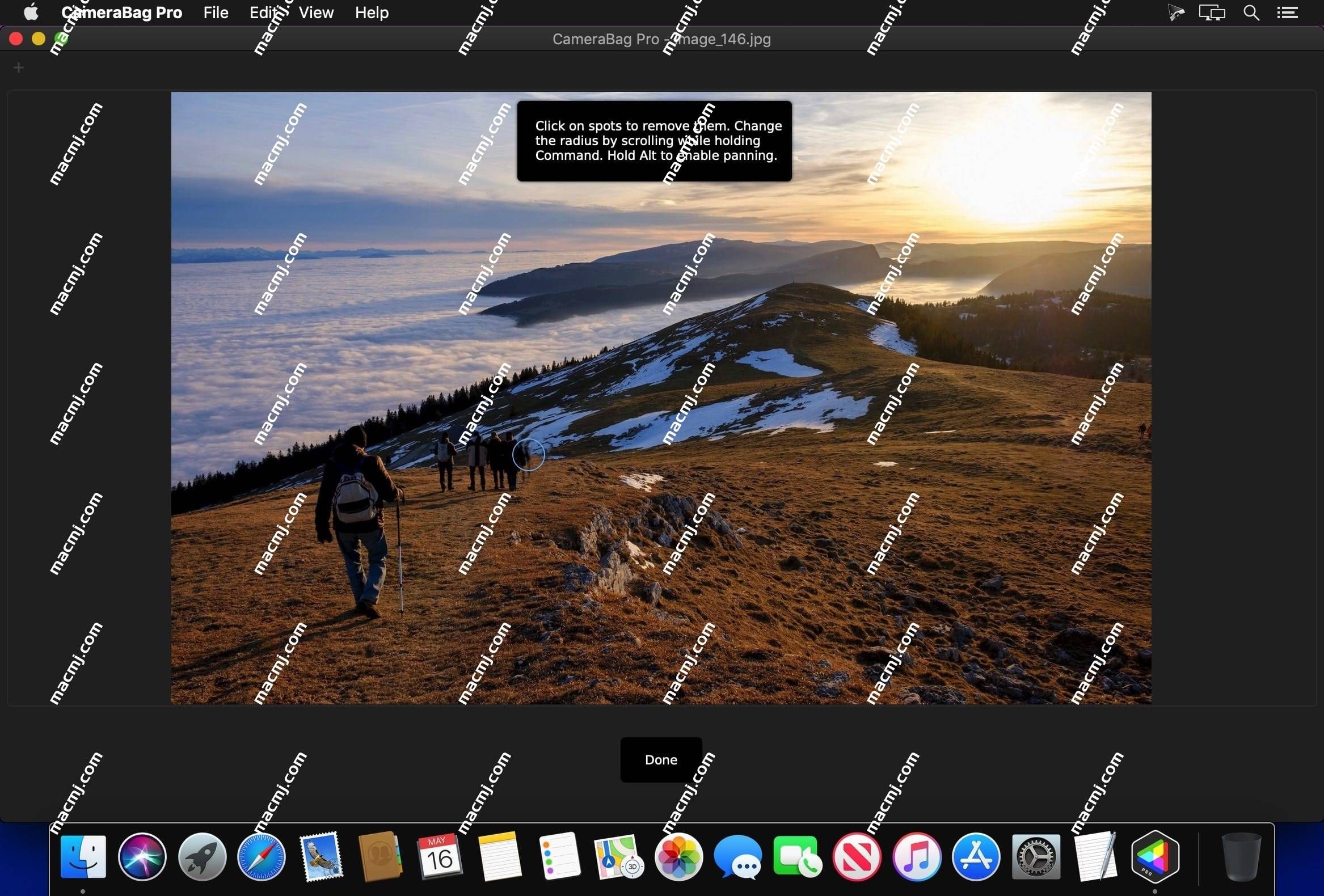 Nevercenter CameraBag Pro for Mac(专业的图像处理工具)