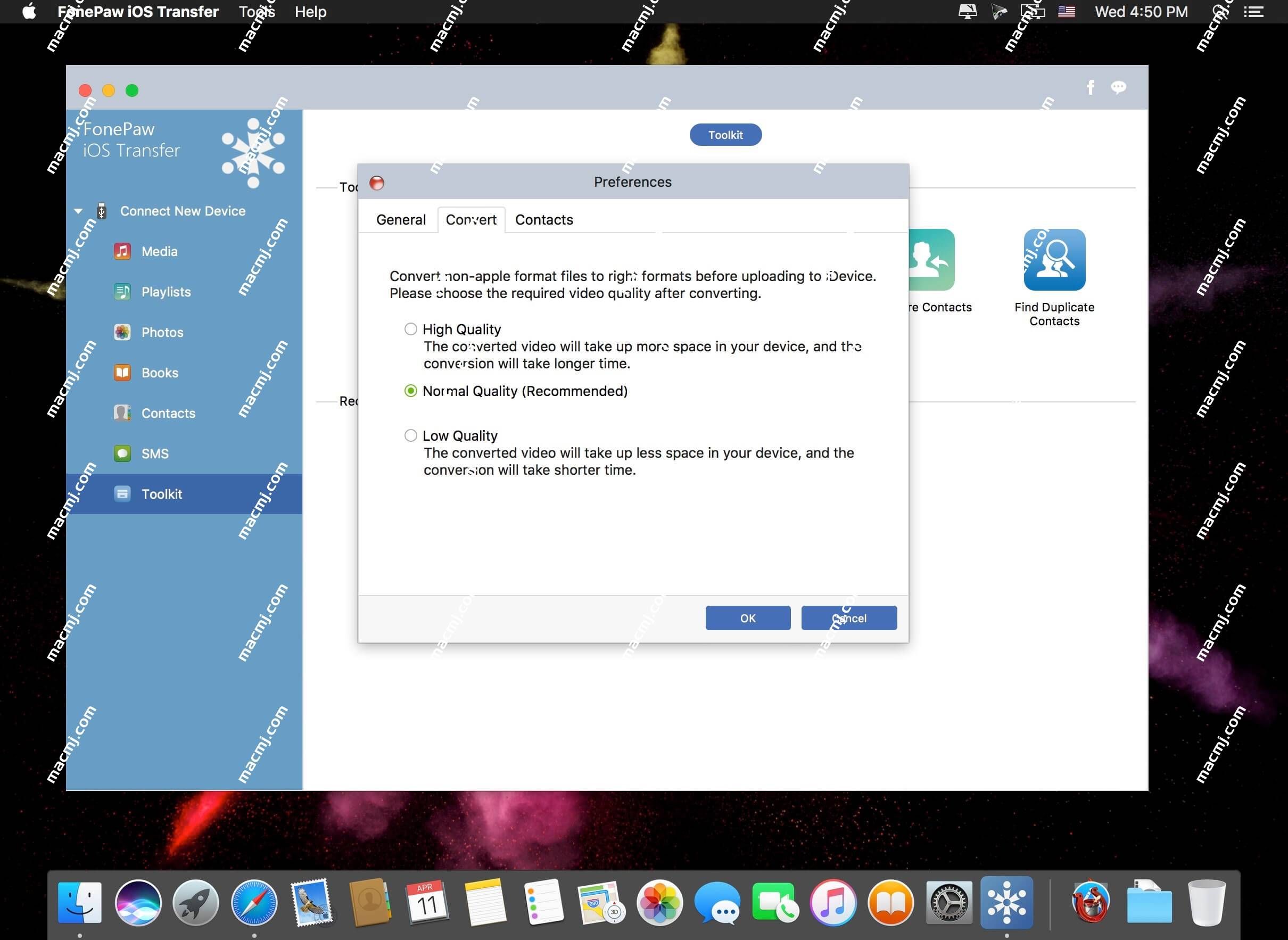 FonePaw iOS Transfer for Mac(IOS数据传输工具) FonePaw iOS Transfer for Mac(IOS数据传输工具)