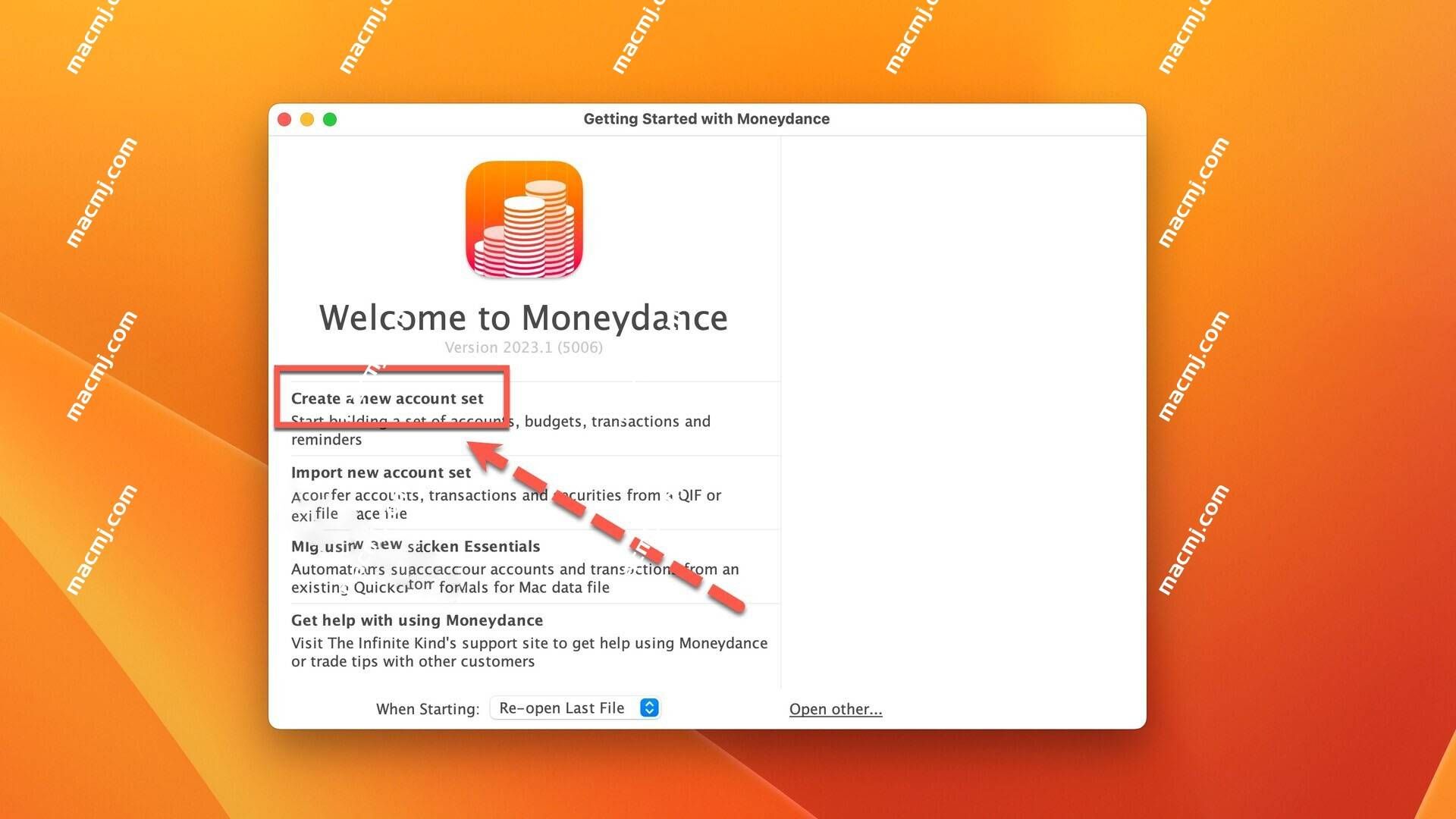 Moneydance for Mac(财务管理软件)