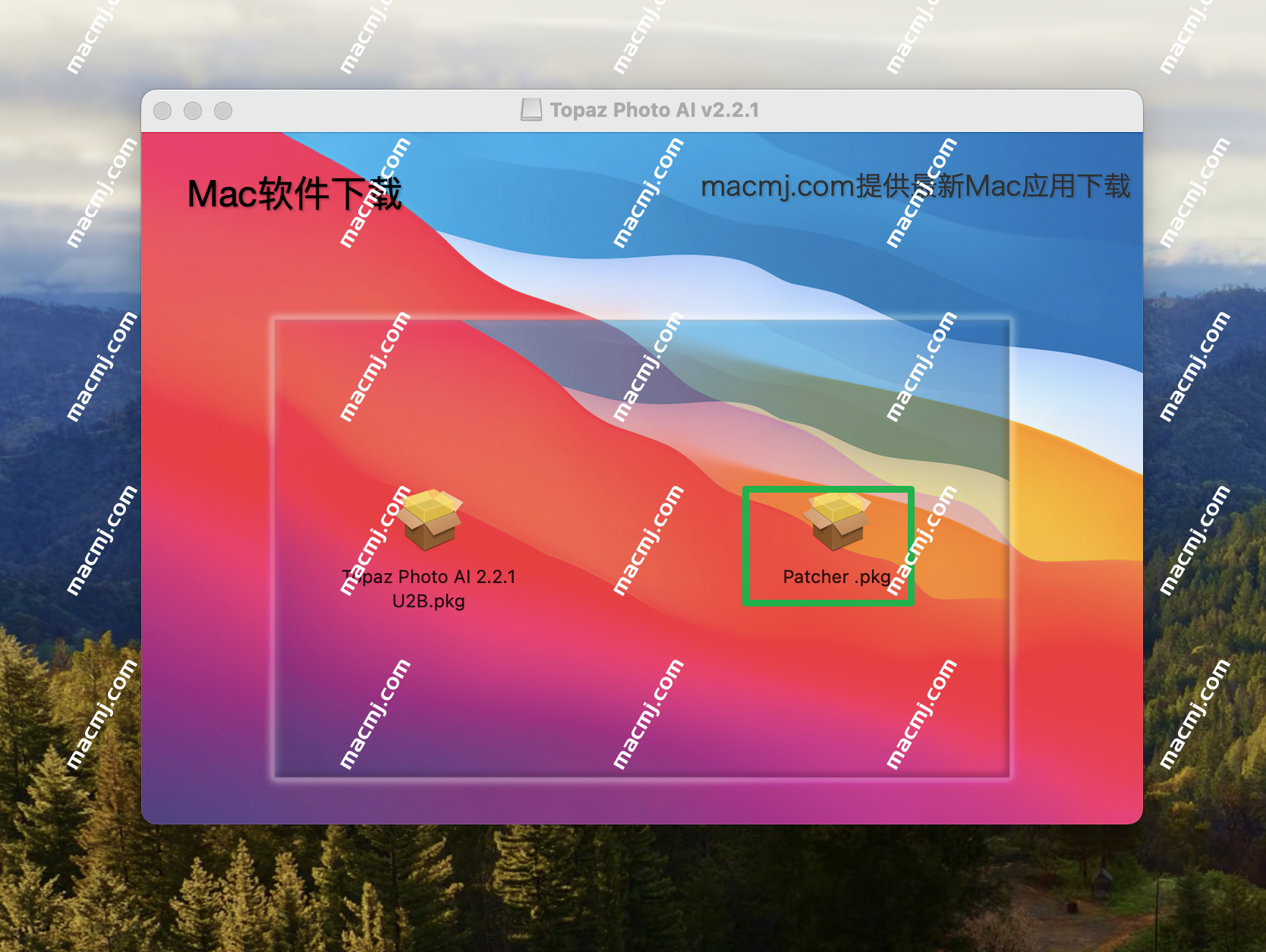 Topaz Photo AI for mac &#8211; 人工智能图像降噪软件