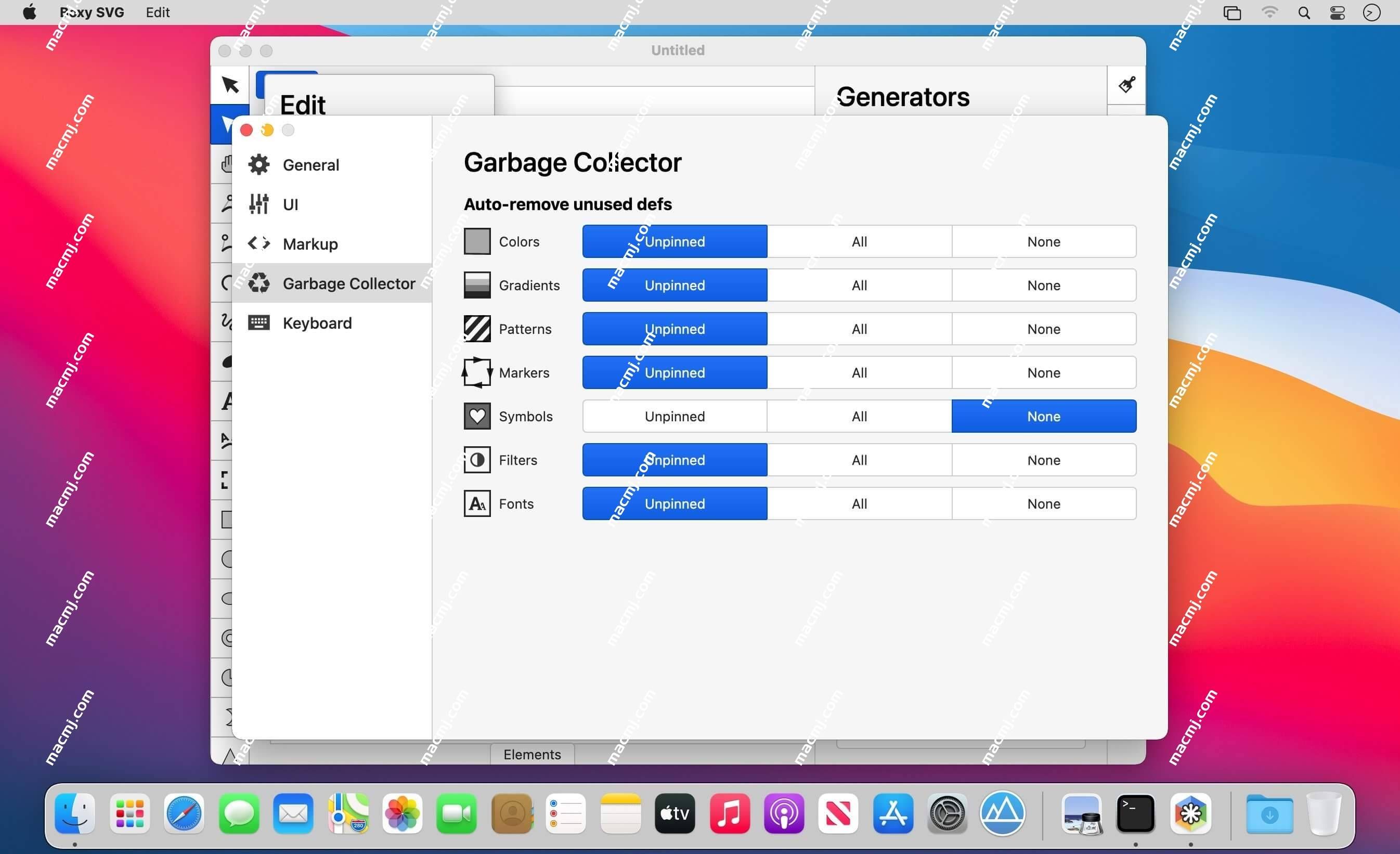 Boxy SVG for Mac(矢量图编辑器) Boxy SVG for Mac(矢量图编辑器)