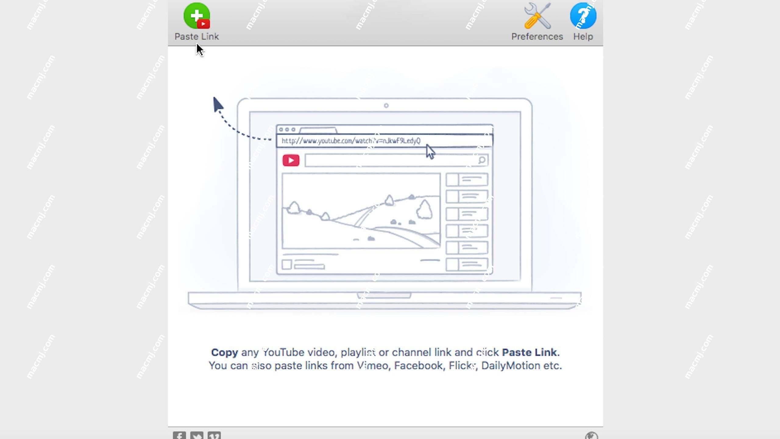 4K YouTube to MP3 for Mac(在线视频转mp3工具) 4K YouTube to MP3 for Mac(在线视频转mp3工具)