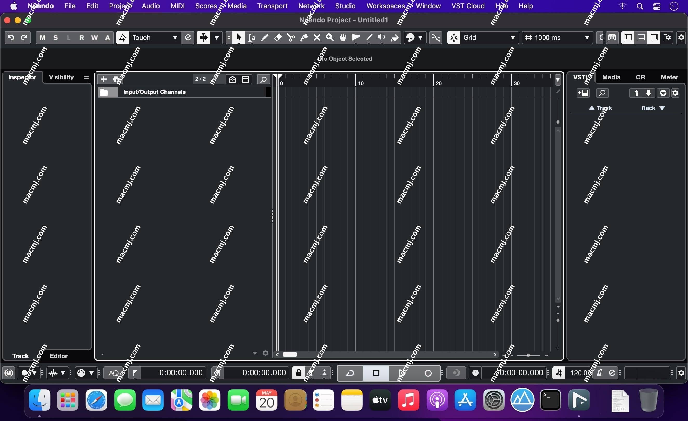 Steinberg Nuendo for mac(音频后期制作软件) Steinberg Nuendo for mac(音频后期制作软件)
