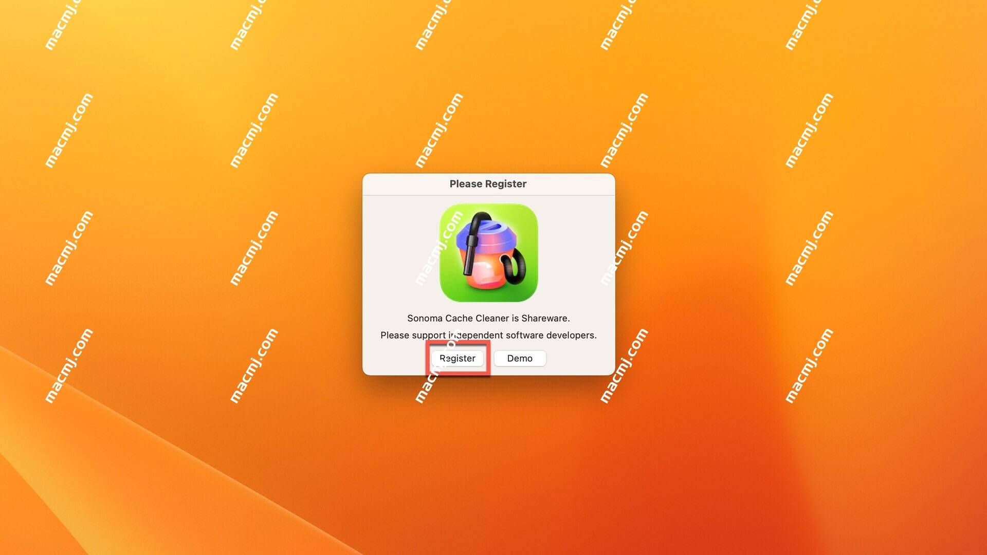 Sonoma Cache Cleaner for Mac(MacOS系统清理优化工具) Sonoma Cache Cleaner for Mac(MacOS系统清理优化工具)