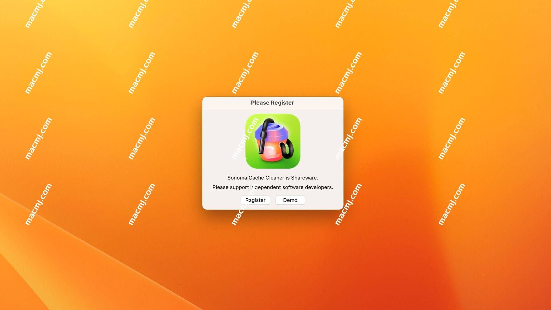 Sonoma Cache Cleaner for Mac(MacOS系统清理优化工具) Sonoma Cache Cleaner for Mac(MacOS系统清理优化工具)