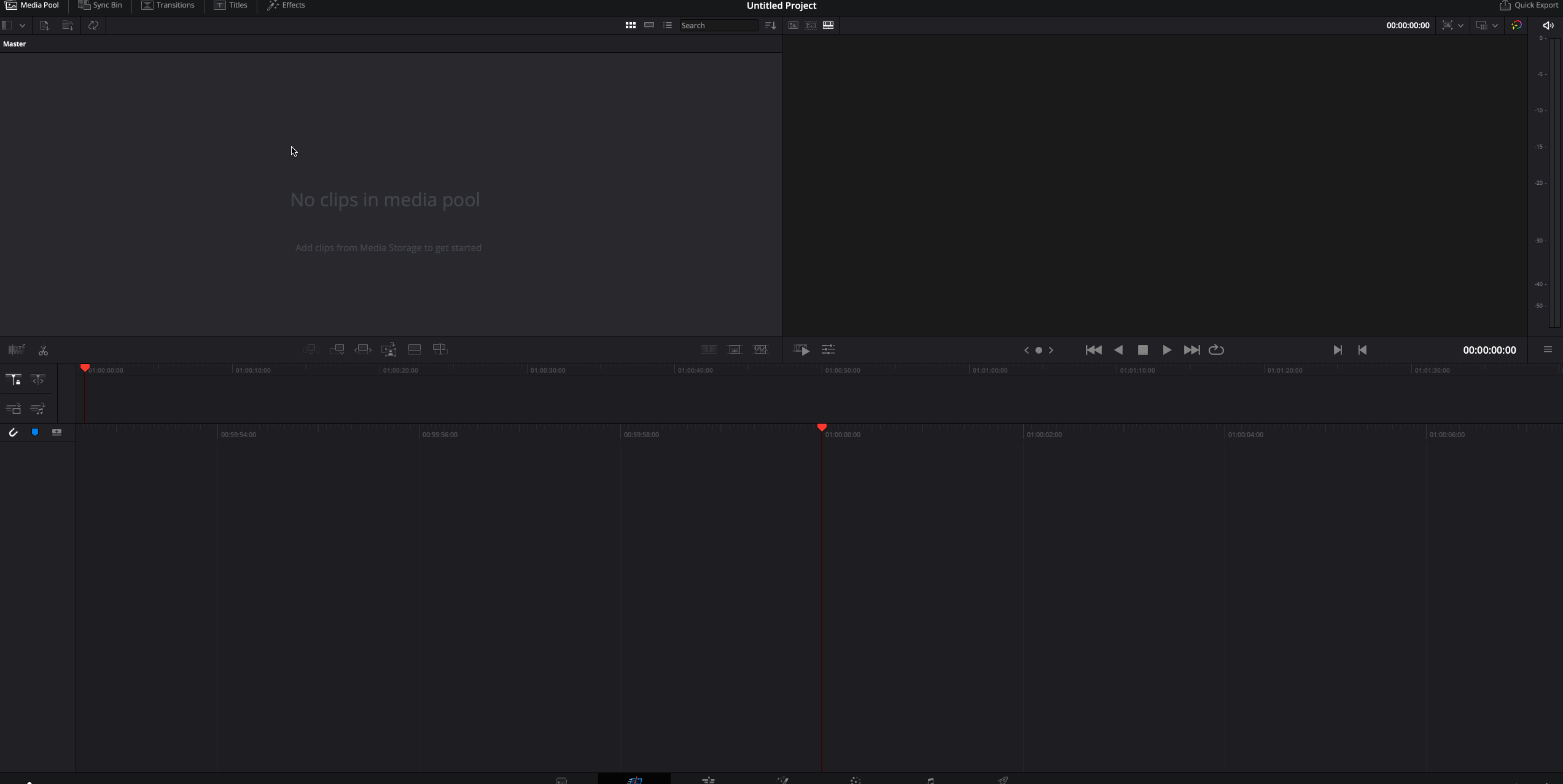 DaVinci Resolve Studio 19 激活版 for Mac(达芬奇影视后期处理软件) DaVinci Resolve Studio 19 激活版 for Mac(达芬奇影视后期处理软件)